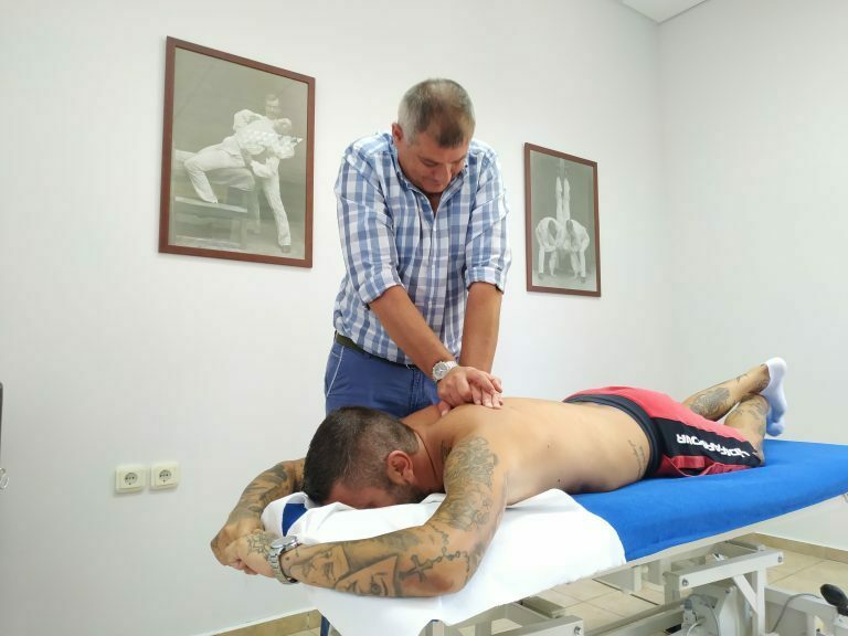 chiropractors in chania crete - chania physiotherapy clinic