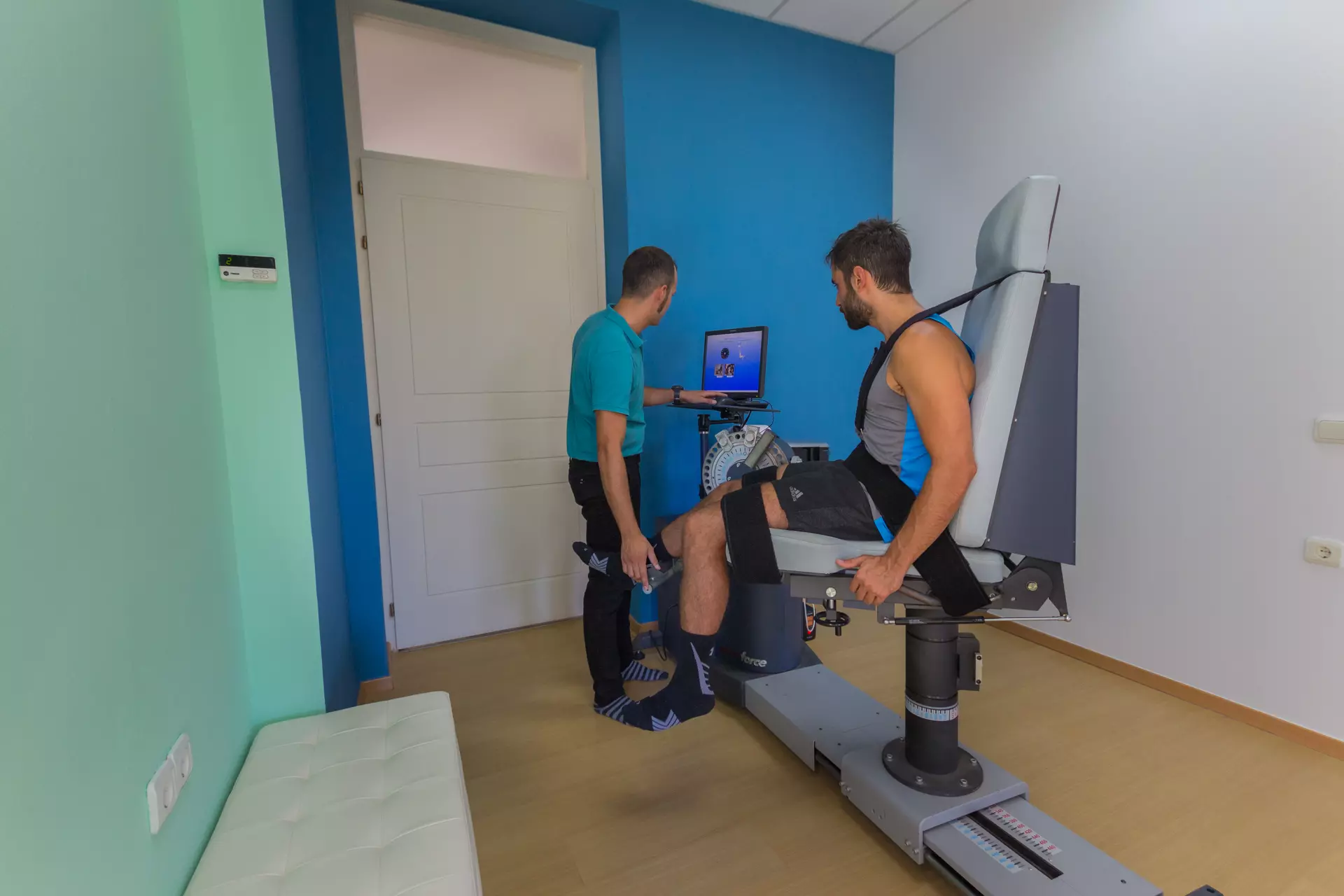 sports physiotherapy in Chania