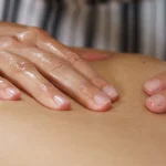 relaxation and revitalization massage