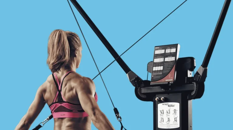 Physiotherapy - Keiser Functional Trainer - CHPC